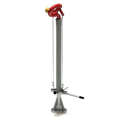 Elevated Fire Monitors