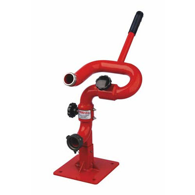 FPTM-125 Truck Mount Fire Monitor | 1.5" Waterway, 125-350 GPM