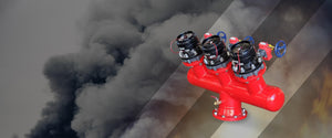 Custom fire fighting equipment and products