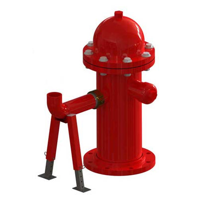 FPHM-2 Fire Pro Fire Hydrant Mount with Two Leg